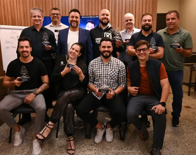 MÉTODO FRANQUEADORAS EXPONENCIAIS mentorados turma 1b