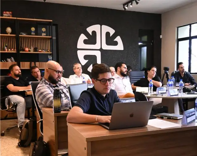 MÉTODO FRANQUEADORAS EXPONENCIAIS mentorados turma 1n